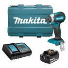 Аккумуляторная дрель-шуруповерт Makita DTD153SF ударная — Фото 7