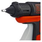 Пистолет клеевой аккумуляторный Black&Decker BDCGG12N (без акк, без з/у) — Фото 2