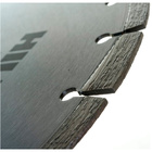 Диск алмазный по бетону Hilberg Hard Materials 350x25.4мм (HM108) — Фото 2