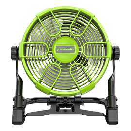 Аккумуляторный вентилятор Greenworks G24FAN (без акк,без з/у)