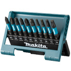 Набор бит Makita Impact Black 10шт (E-12011) — Фото 3