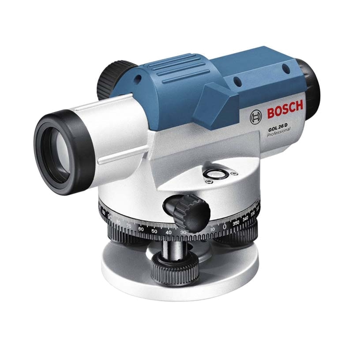 Нивелир оптический Bosch GOL 26D с проверкой — Фото 1